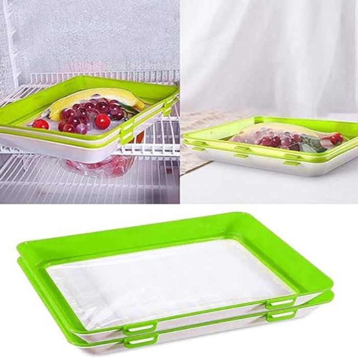 FreshGuard — Protect your food and keep the taste fresh four times longer! | Stornfield