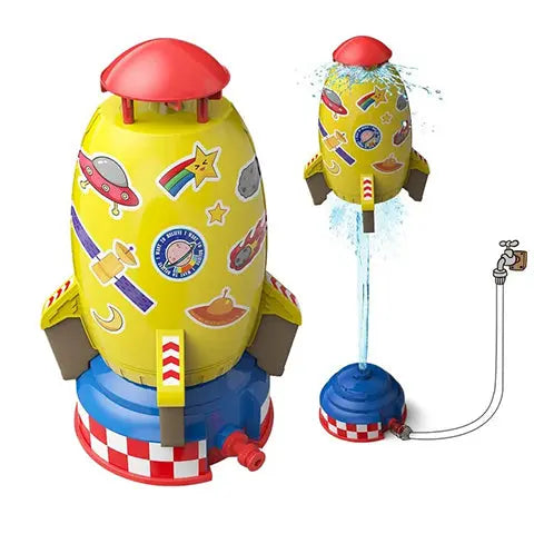 HydroBlaze — Transforms hot summer days into refreshing adventures full of laughter and playfulness | Stornfield