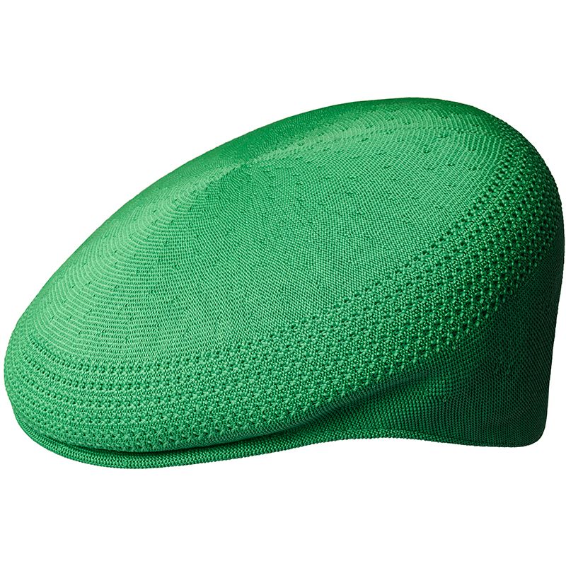 Tropic 504 Ventair - Kangol Flat Cap | Stornfield
