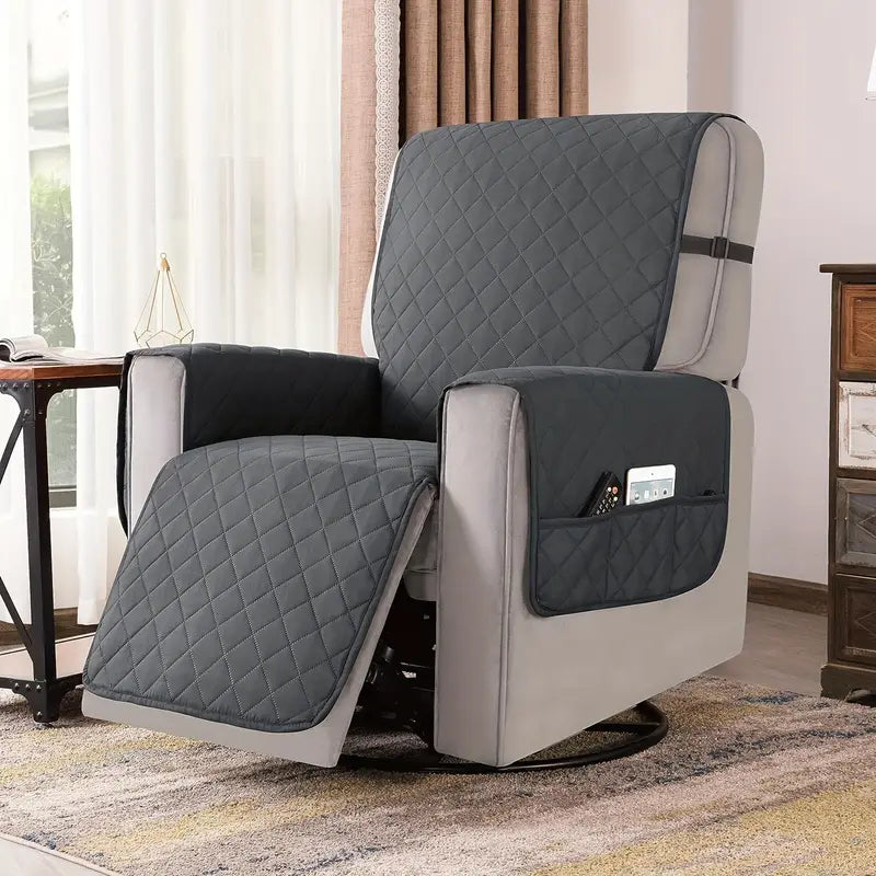 Stornfield | Recliner Cover – Anti-slip Protection & Premium Comfort