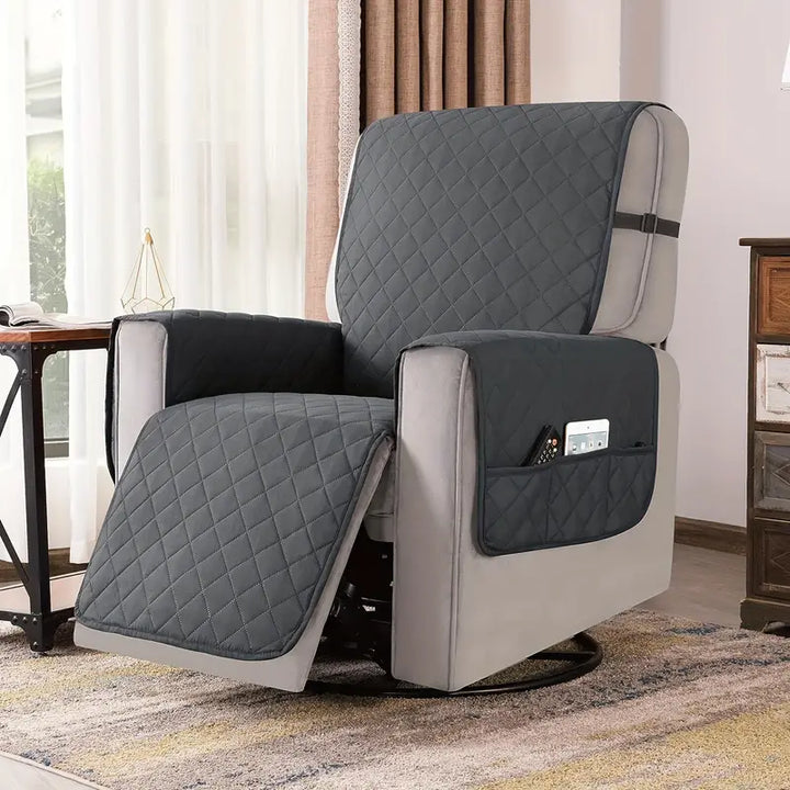 Stornfield | Recliner Cover – Anti-slip Protection & Premium Comfort