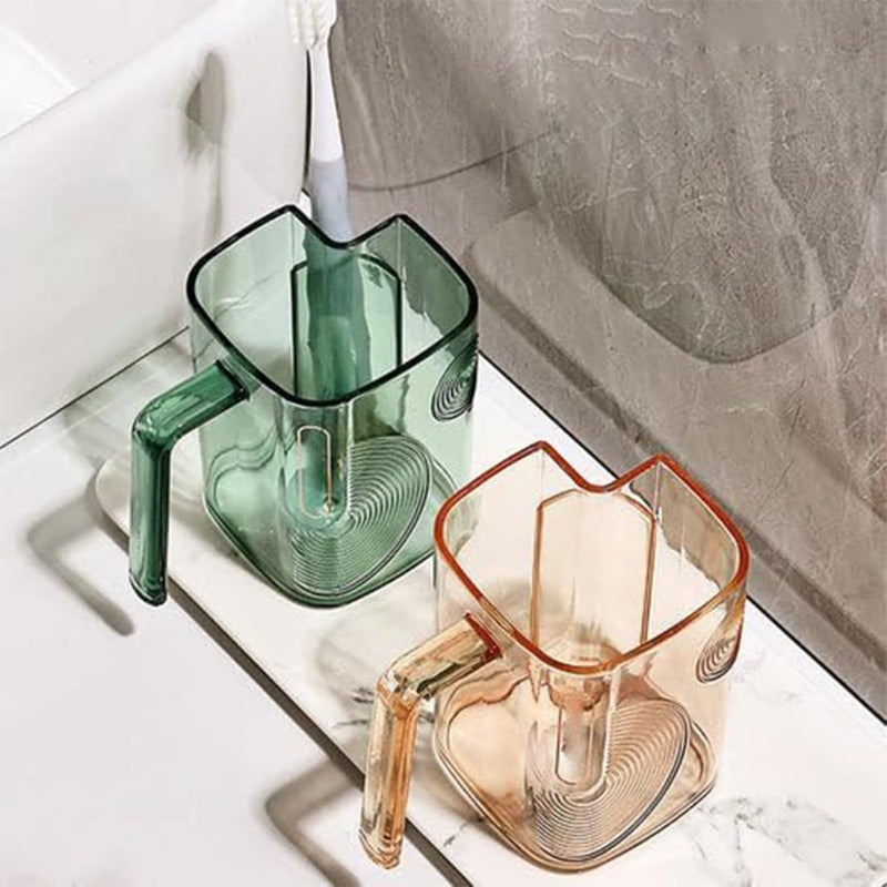 Self-Draining Toothbrush Tumbler Stornfield
