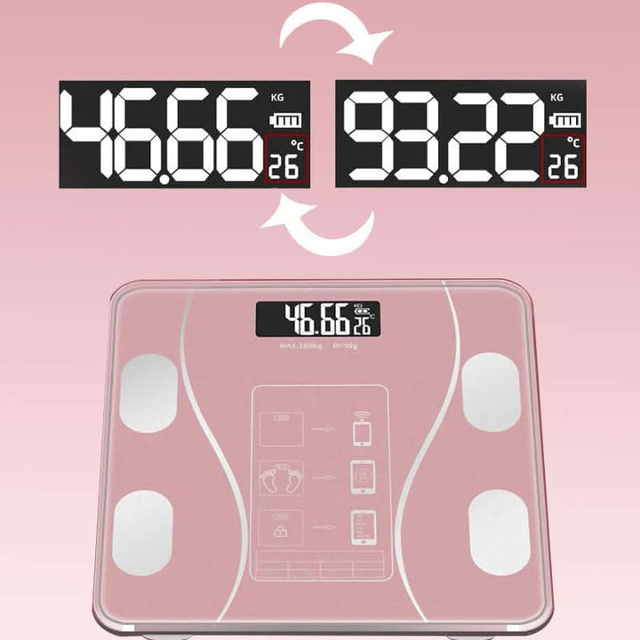 VitaPulse Smart Scale — Finally full control over your health and well-being every day | Stornfield