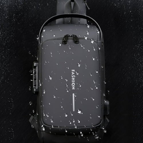 Stornfield | Anti-Theft Bag | The safest bag for when you're on the go!