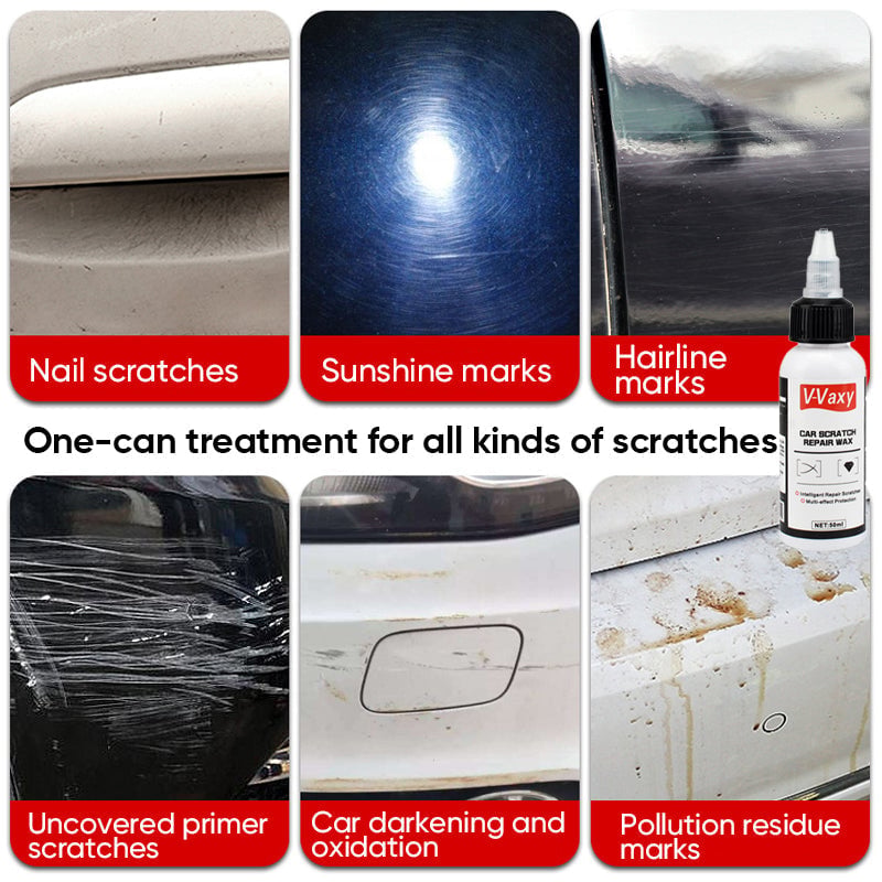 Polishing Scratch Wax | Stornfield