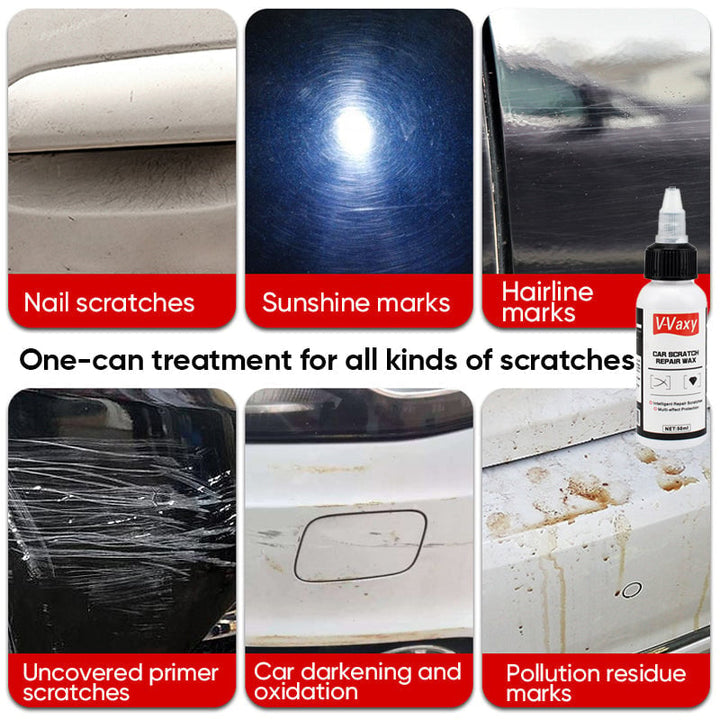 Polishing Scratch Wax | Stornfield