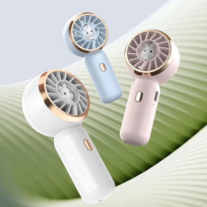 Mini Portable Fan 3 Pack | Stornfield