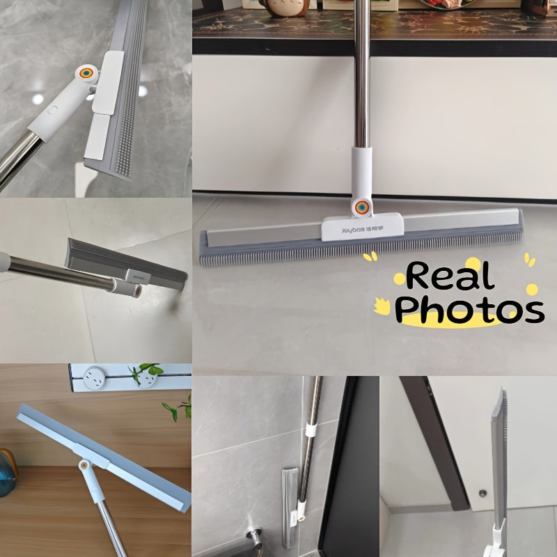 Floor wiper with TPE brush strip | Stornfield
