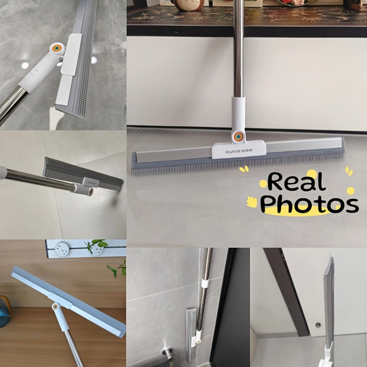 Floor wiper with TPE brush strip | Stornfield