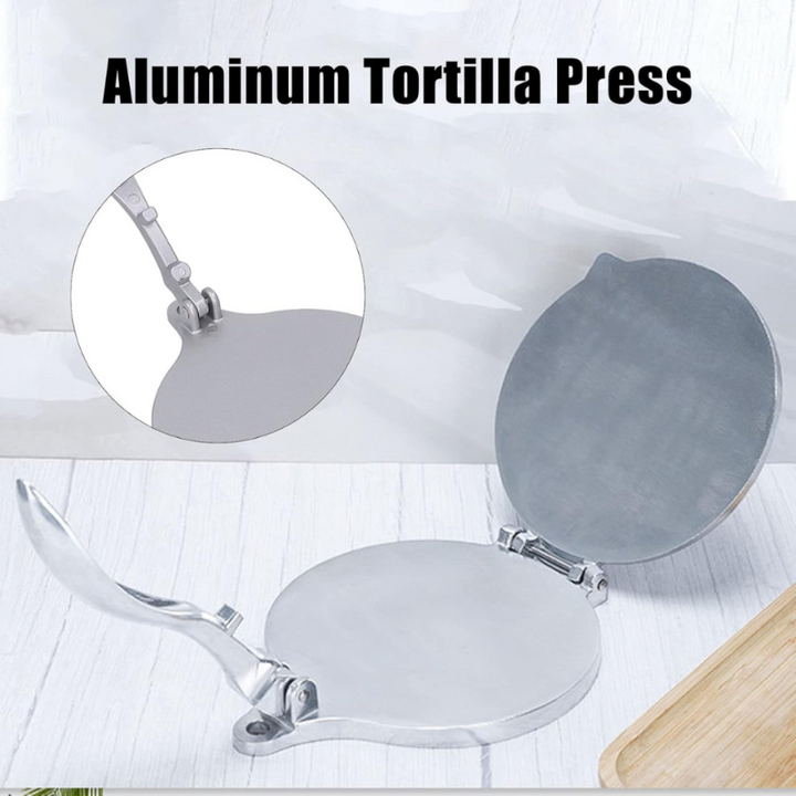 VivaPress — Perfect, even tortillas for radiant moments of enjoyment in seconds! | Stornfield