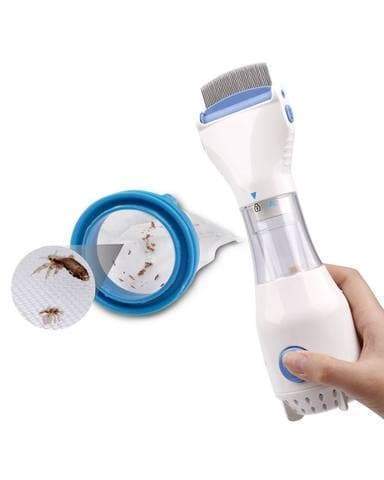 Electric Comb for Eliminating Lice | Stornfield