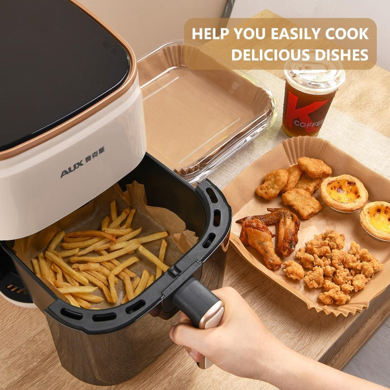 Non-Stick Parchment Air Fryer Paper Stornfield