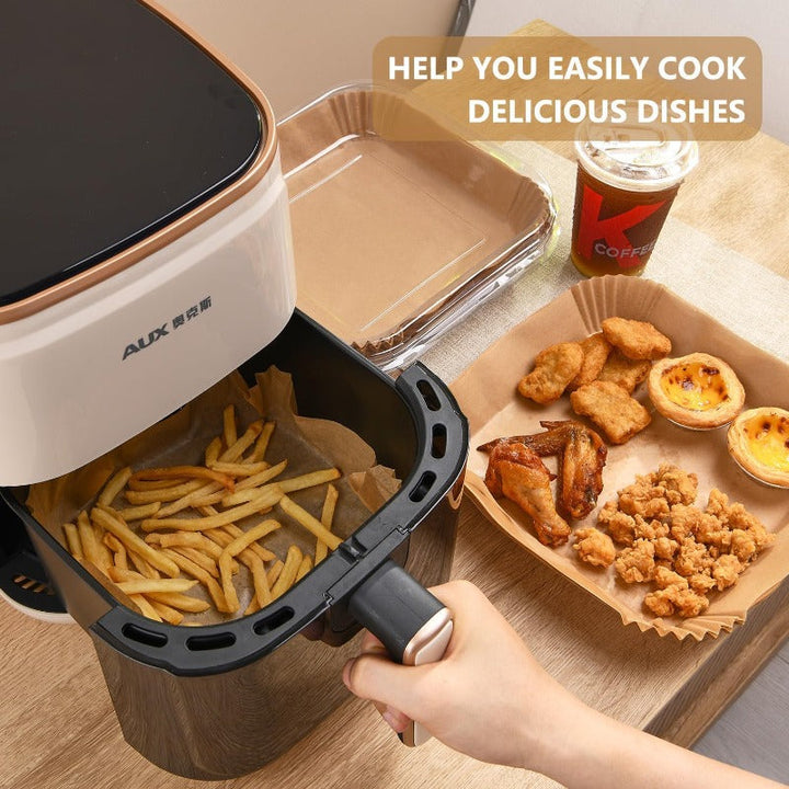 Non-Stick Parchment Air Fryer Paper Stornfield