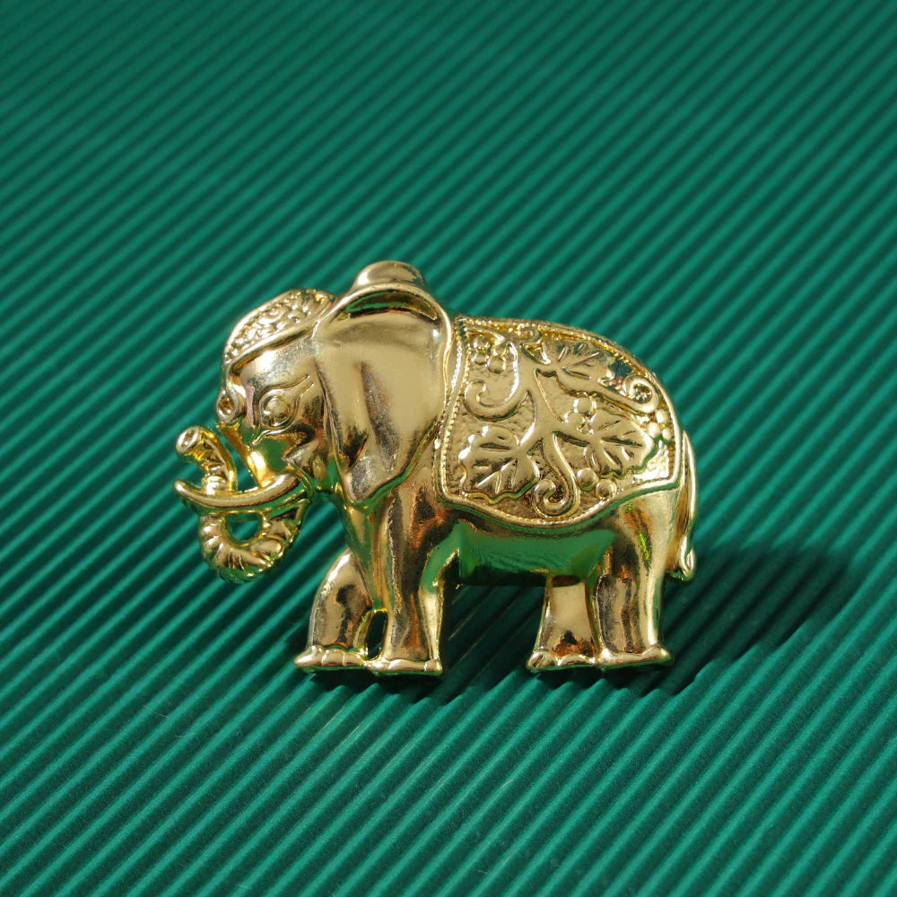 Decorative Drawer Knobs Animal Shaped Cabinet Handle | Stornfield