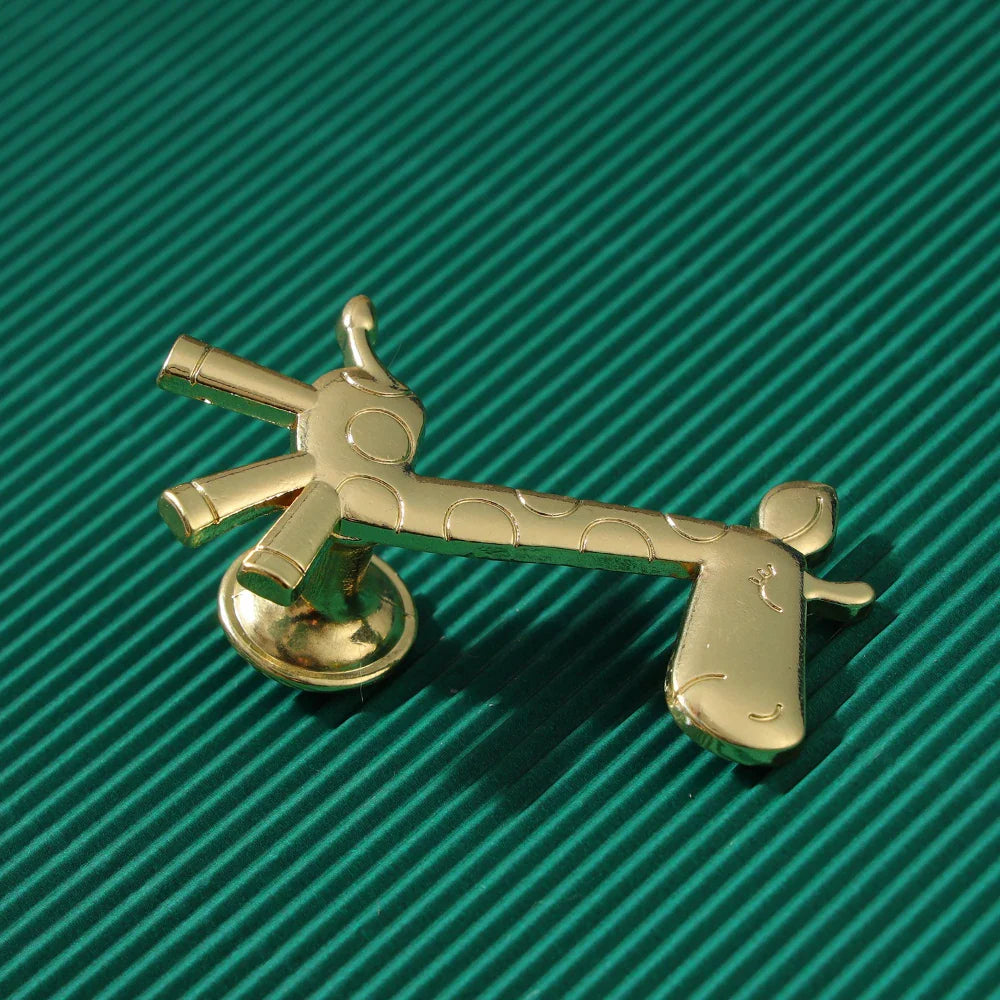 Decorative Drawer Knobs Animal Shaped Cabinet Handle | Stornfield