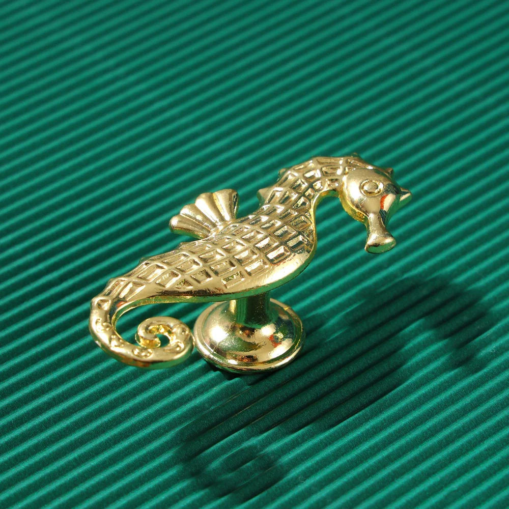 Decorative Drawer Knobs Animal Shaped Cabinet Handle | Stornfield