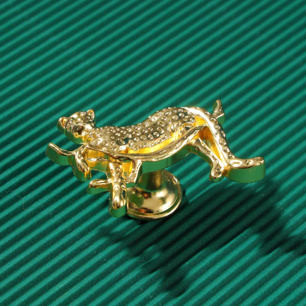 Decorative Drawer Knobs Animal Shaped Cabinet Handle | Stornfield