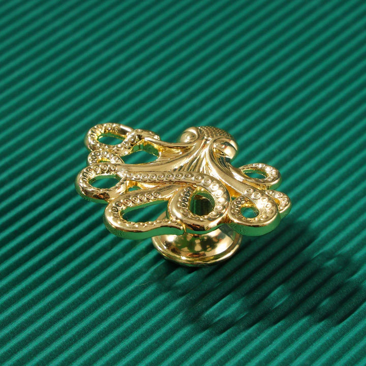 Decorative Drawer Knobs Animal Shaped Cabinet Handle | Stornfield