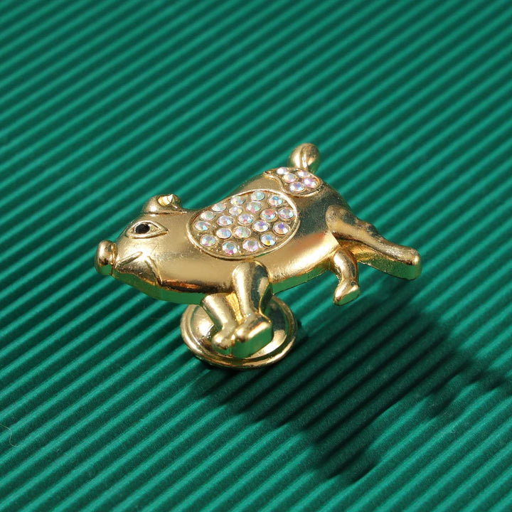 Decorative Drawer Knobs Animal Shaped Cabinet Handle | Stornfield