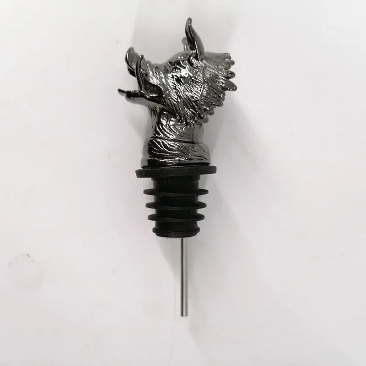 Decorative Wine Pourer Wine Stopper Bar Accessories | Stornfield