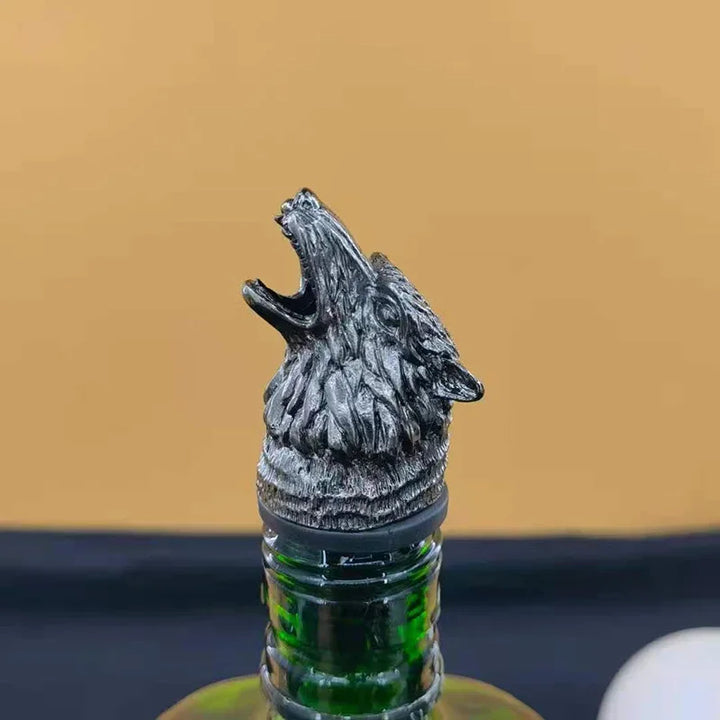 Decorative Wine Pourer Wine Stopper Bar Accessories | Stornfield