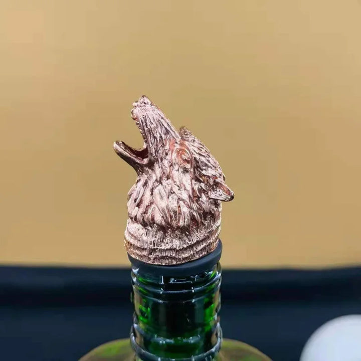 Decorative Wine Pourer Wine Stopper Bar Accessories | Stornfield
