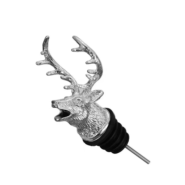 Decorative Wine Pourer Wine Stopper Bar Accessories | Stornfield