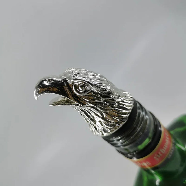 Decorative Wine Pourer Wine Stopper Bar Accessories | Stornfield