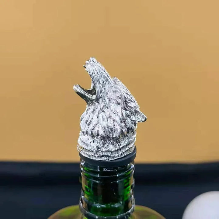 Decorative Wine Pourer Wine Stopper Bar Accessories | Stornfield