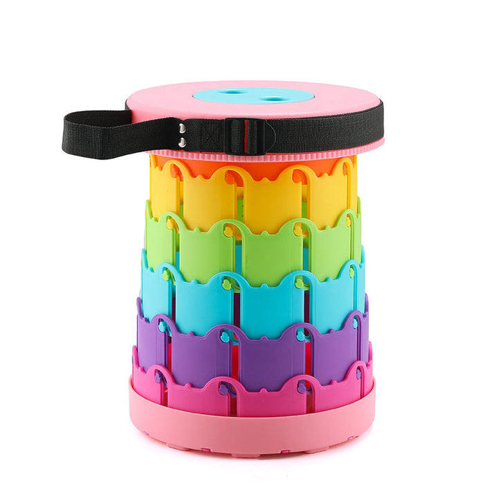 Upgraded Retractable Folding Stool | Stornfield