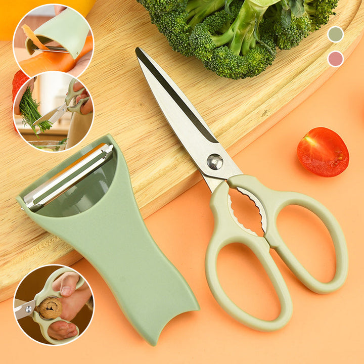 SharpEase — Master every kitchen with razor-sharp precision and effortless cutting bliss | Stornfield