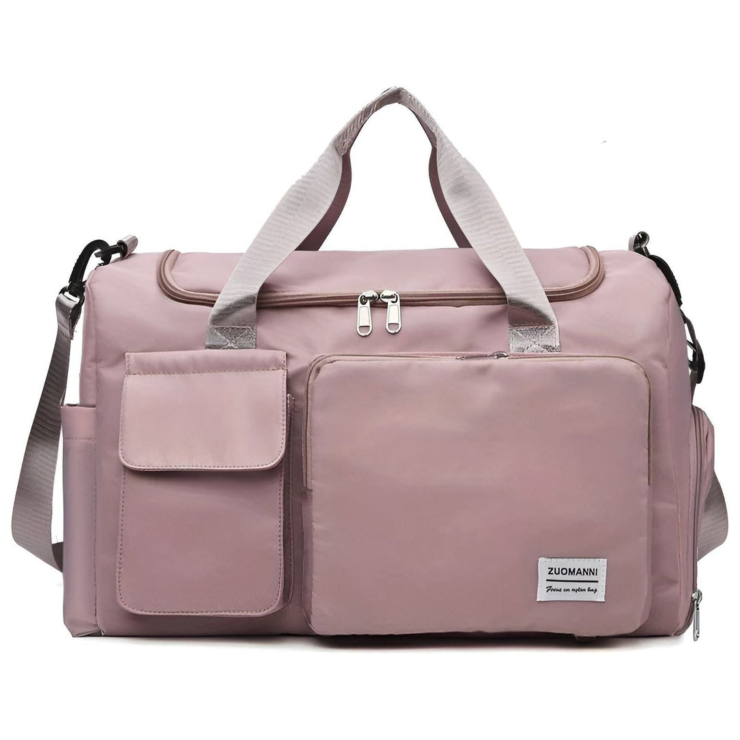 Travel Glam Bag - Large Capacity Waterproof Travel Bag for Men and Women | Stornfield