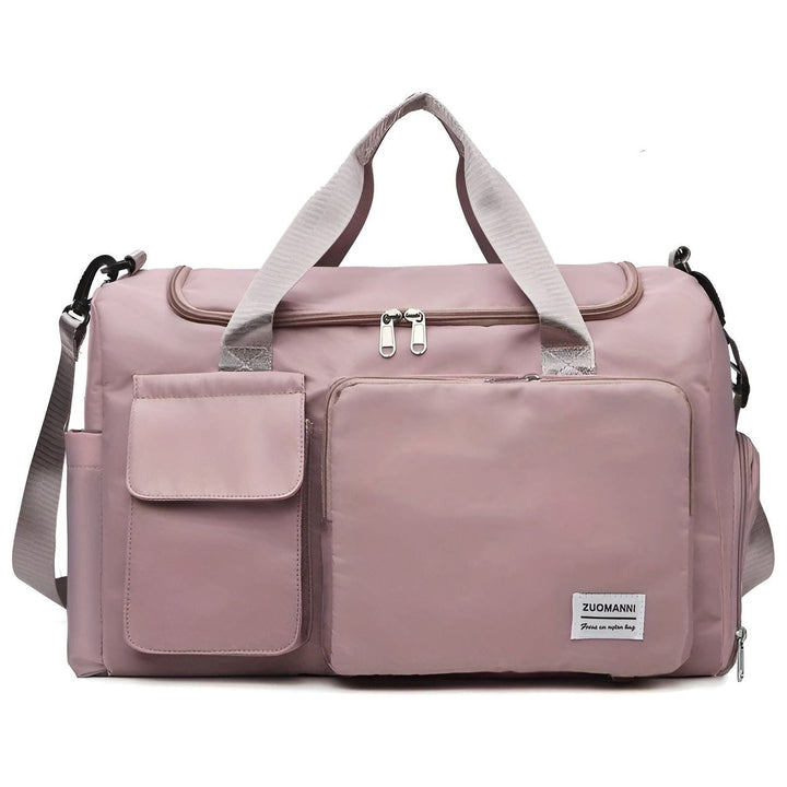 Travel Glam Bag - Large Capacity Waterproof Travel Bag for Men and Women | Stornfield