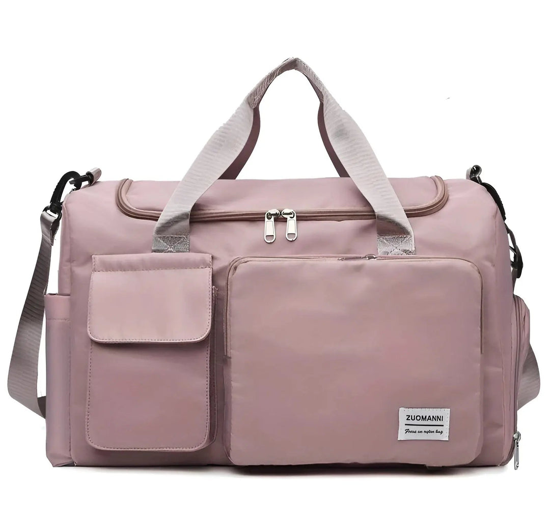 Spacious Waterproof Luxury Travel Bag - JetSet | Stornfield