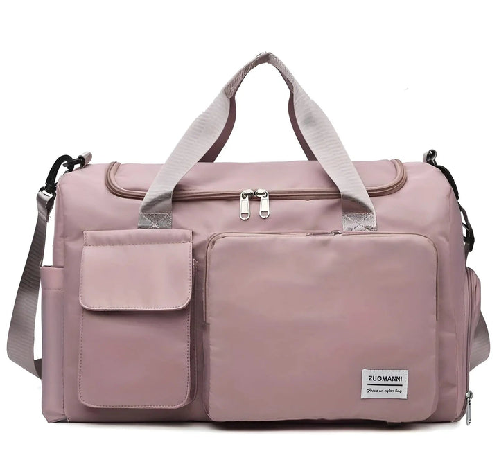 Spacious Waterproof Luxury Travel Bag - JetSet | Stornfield