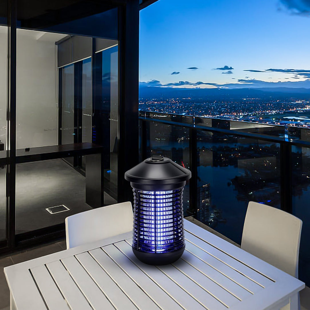 Electric Mosquito Lamp Insect Killer UV Light | Stornfield