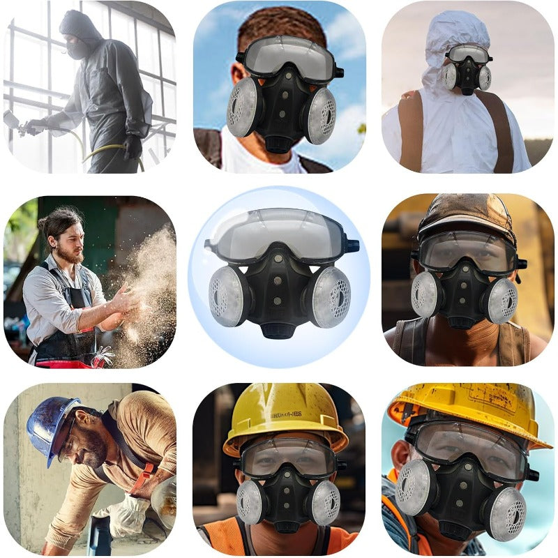 Full Face Protection Shield Stornfield