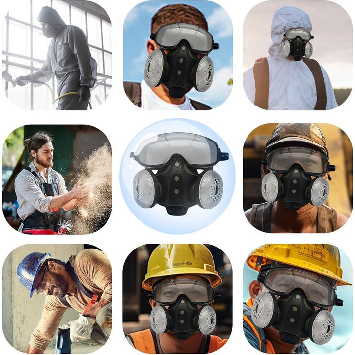 Full Face Protection Shield Stornfield