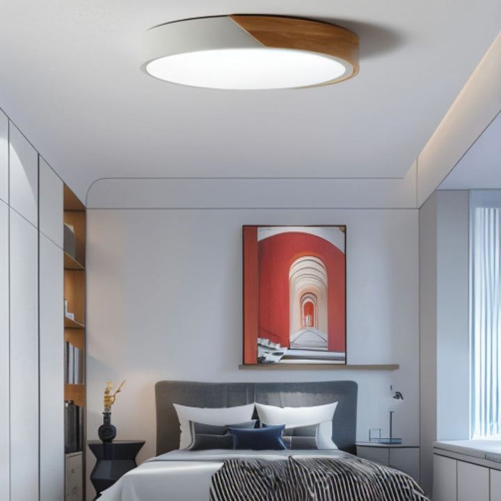 Stornfield | Modern LED Ceiling Light - Minimalist Lighting for Your Home
