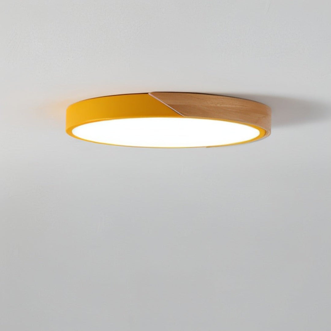 Stornfield | Modern LED Ceiling Light - Minimalist Lighting for Your Home