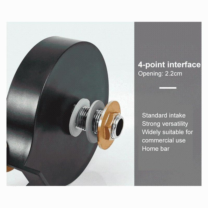 Glass Rinser For Sink | Stornfield