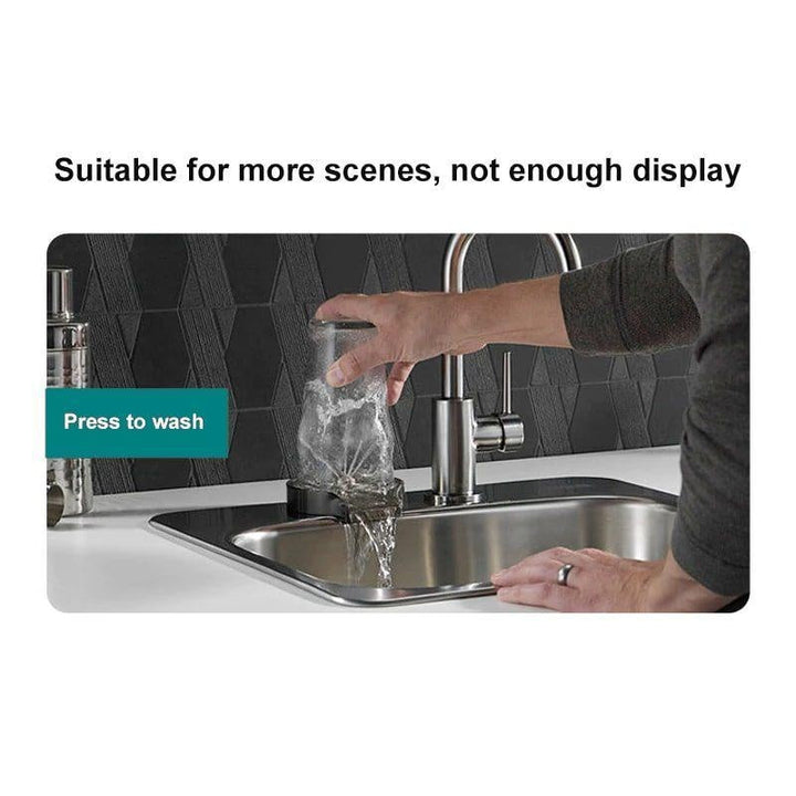Glass Rinser For Sink | Stornfield