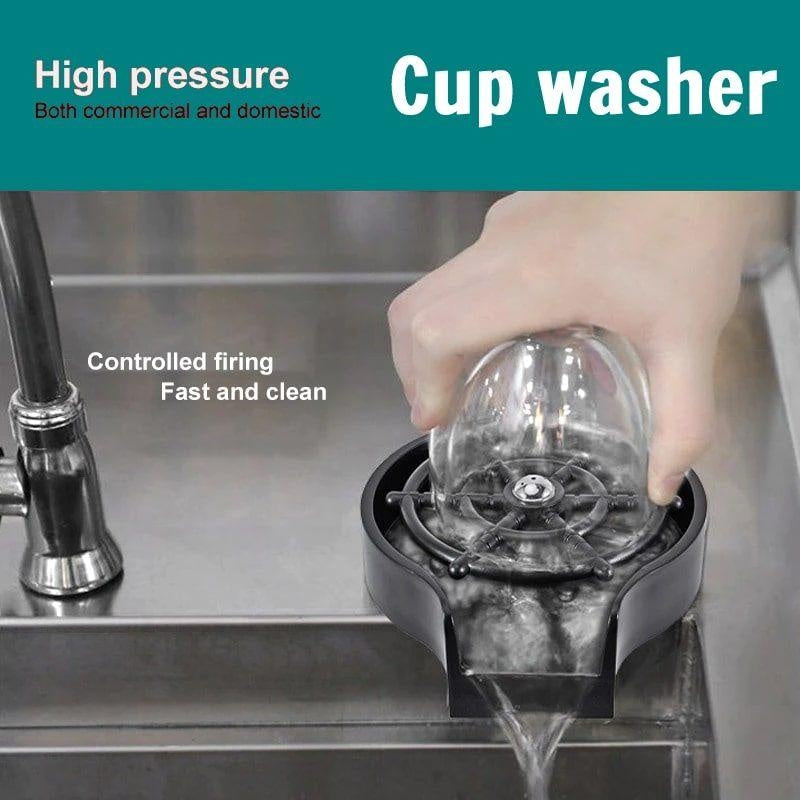 Glass Rinser For Sink | Stornfield