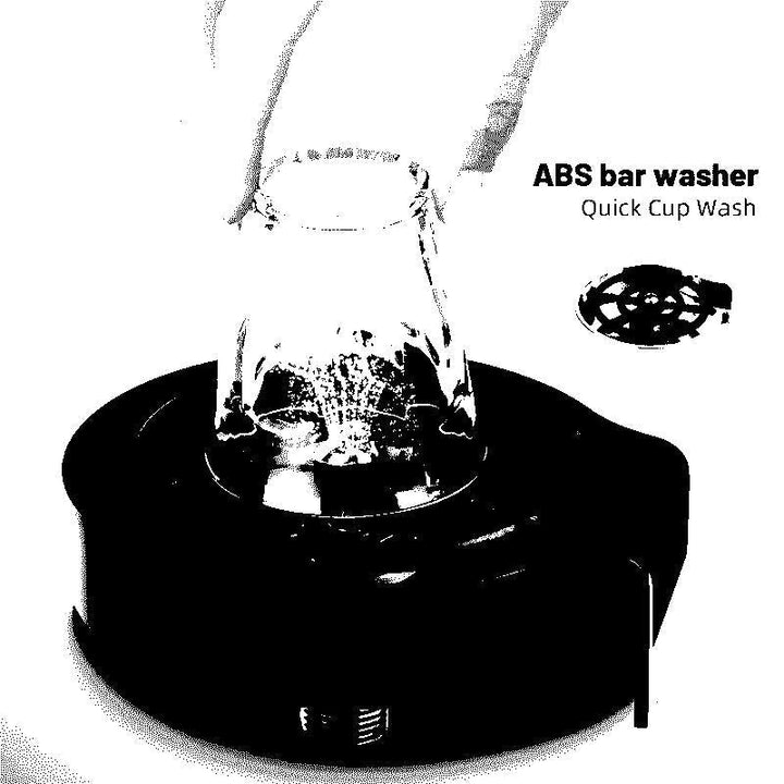 Glass Rinser For Sink | Stornfield