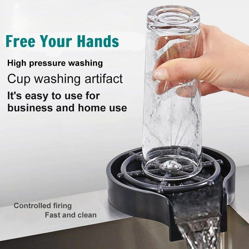 Glass Rinser For Sink | Stornfield