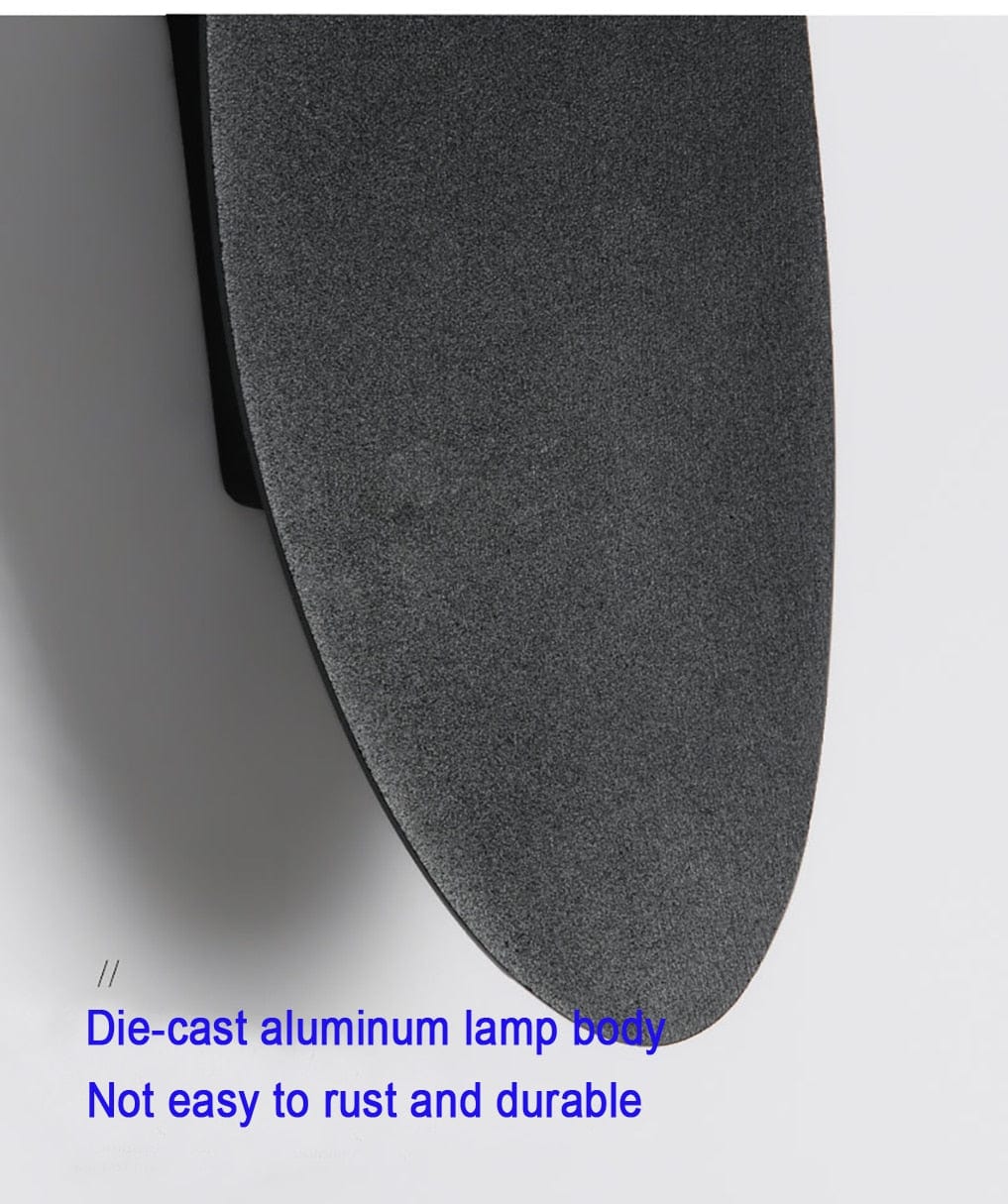 Modern Outdoor LED Wall Light – Versatile Aluminum Design | Stornfield
