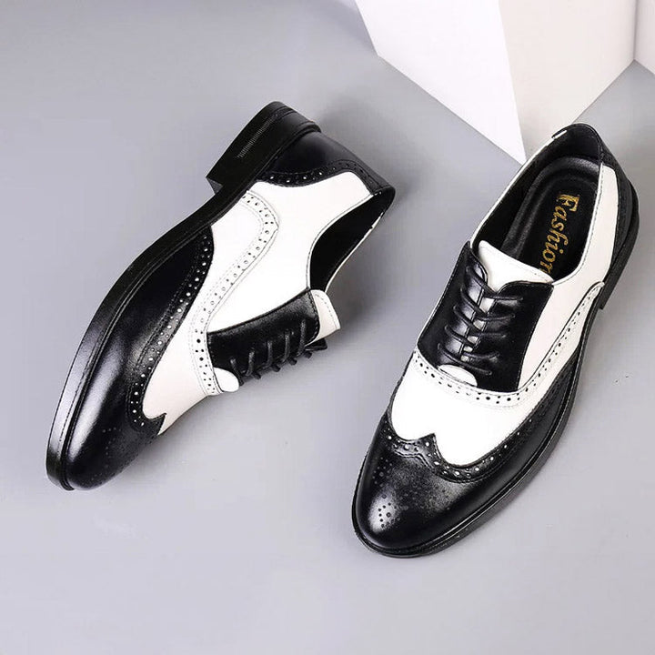Stornfield | Salvator Brogue Lace-Up Shoe