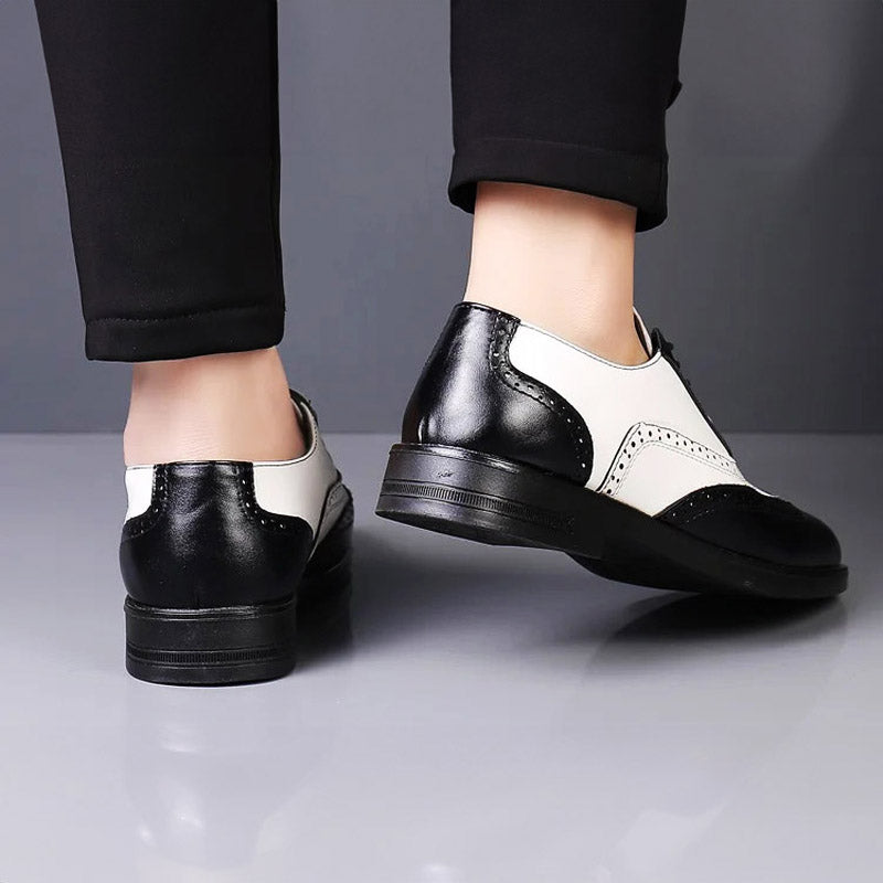 Stornfield | Salvator Brogue Lace-Up Shoe