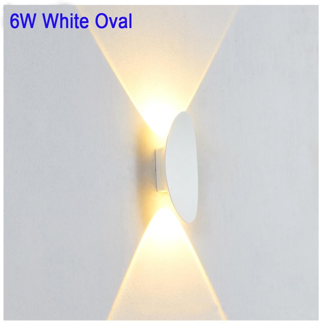 Modern Outdoor LED Wall Light – Versatile Aluminum Design | Stornfield
