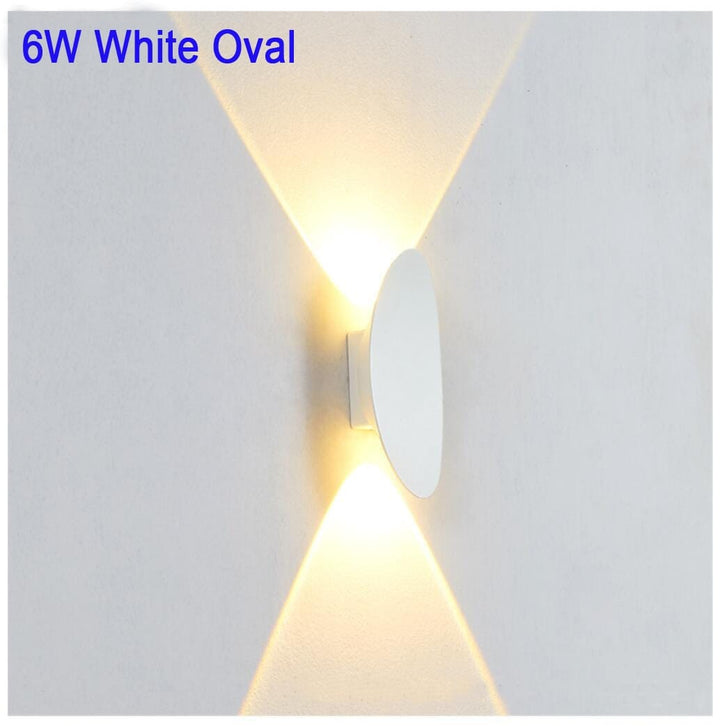 Modern Outdoor LED Wall Light – Versatile Aluminum Design | Stornfield